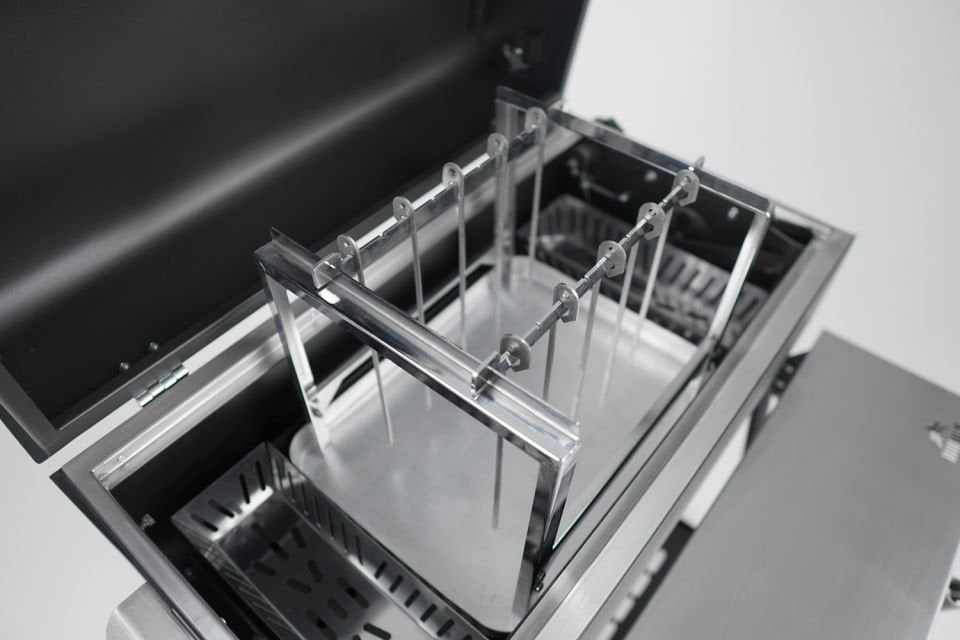 TOKAT KEBABI SETİ / BBQ 7500 UYUMLU / BABA'S BBQ