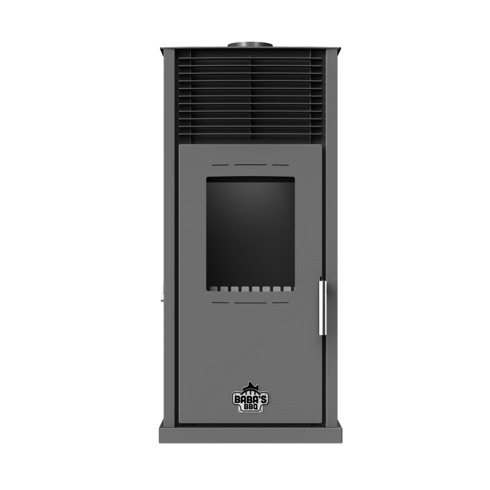 HIDRO H 14 / MANUEL KOMBİ PELET KAZANI / BABA'S STOVE