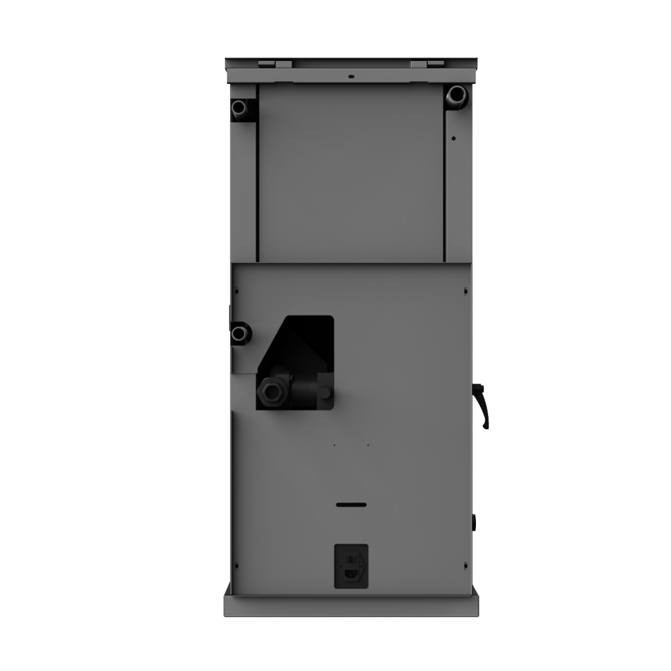 HIDRO H 14 / MANUEL KOMBİ PELET KAZANI / BABA'S STOVE