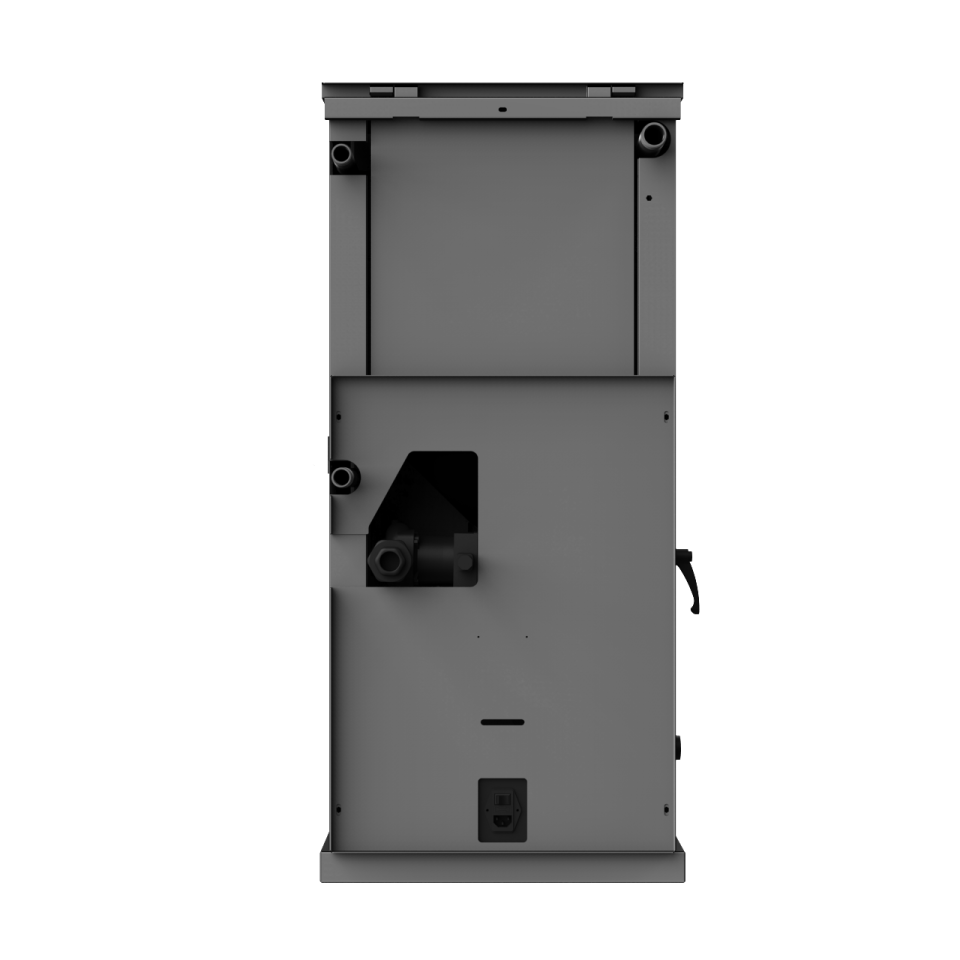 HIDRO H 14 / MANUEL KOMBİ PELET KAZANI / BABA'S STOVE