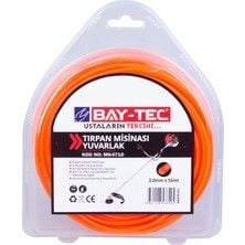 BAYTEC MK4711 TIRPAN MİSİNASI YUVARLAK 3.3MMx32 MT