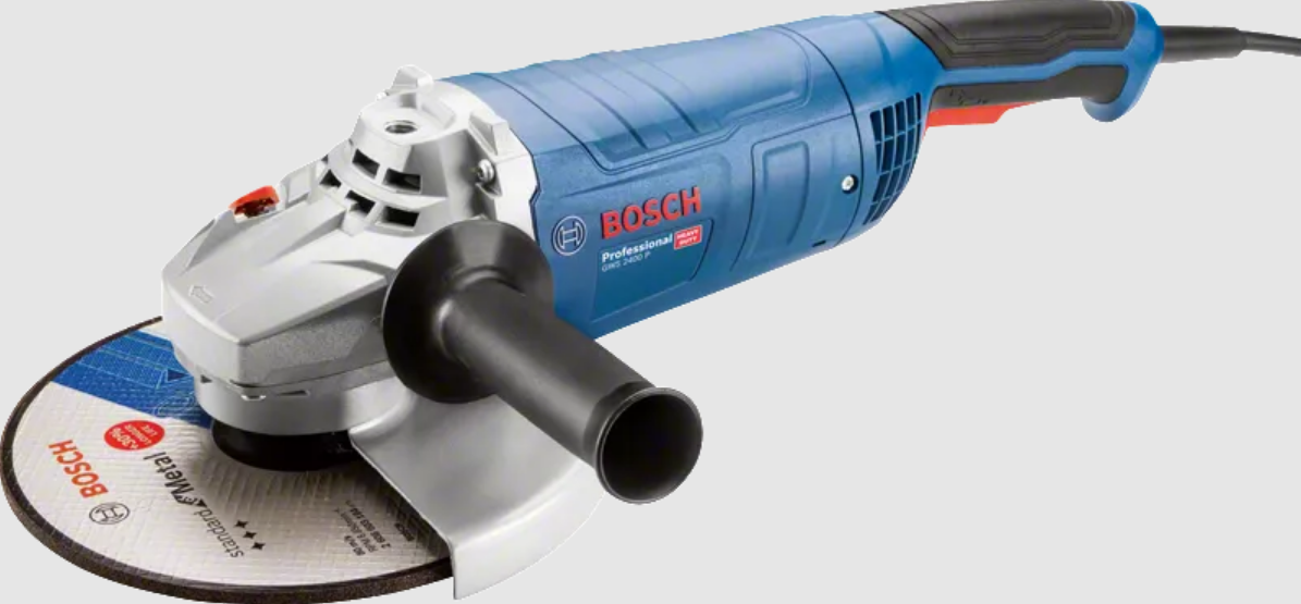 BOSCH GWS 2400 P