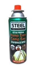 STEEL KAMPGAZI