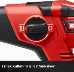 Einhell TE-HD 18/12'li - Solo, Akülü Pnömatik Matkap