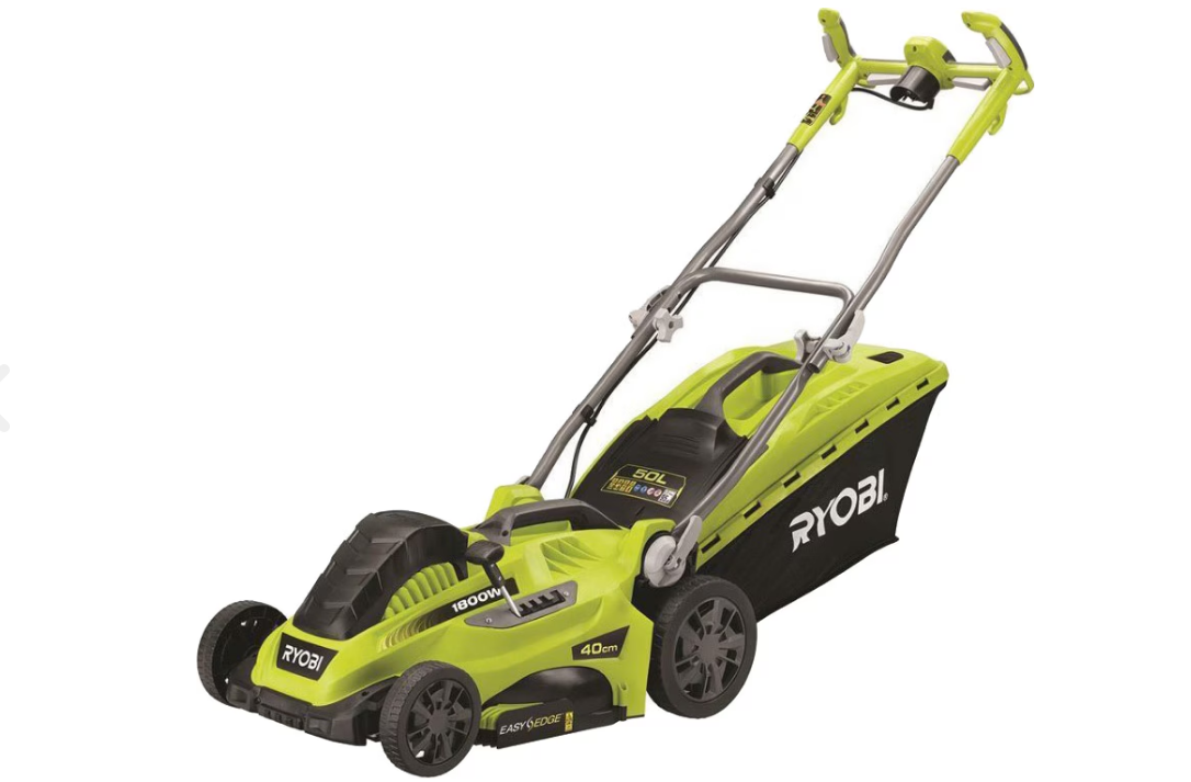 Ryobi RLM18E40H 1800 W Elektrikli Çim Biçme Makinesi