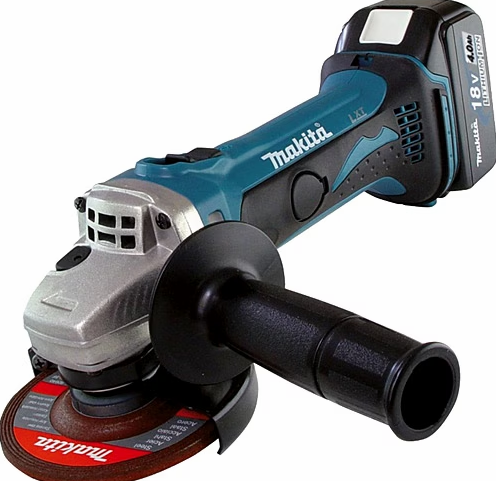 MAKITA DGA452RMJ AKULU AVUC TASLAMA