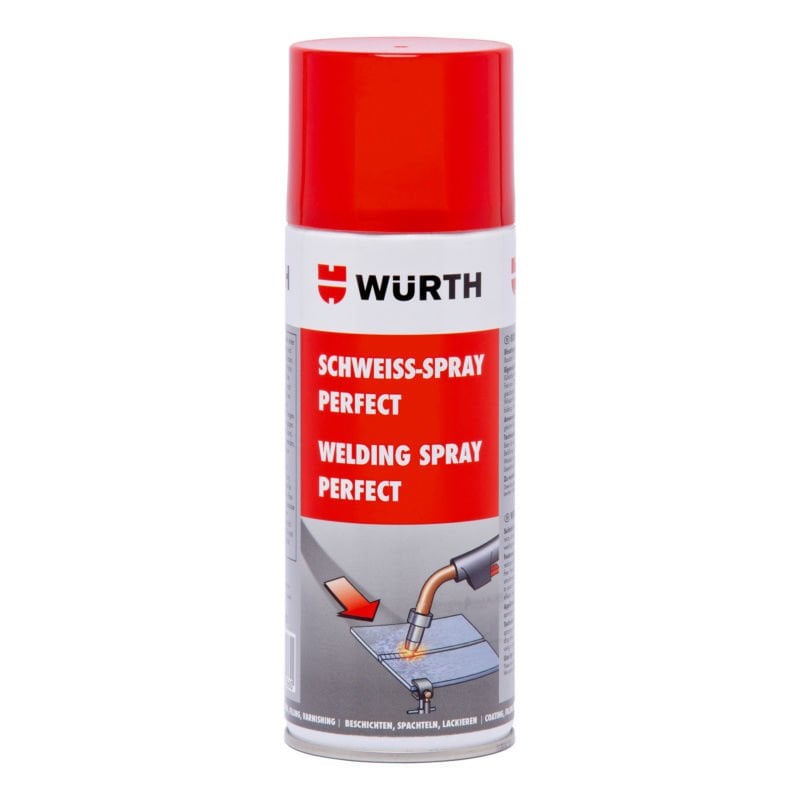 WÜRTH GAZ ALTI KAYNAK KORUMA SPREYİ  PERFECT 400 ML