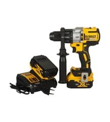 Dewalt 18V 5.0Ah Li-Ion Çift Bataryalı Profesyonel Darbeli Matkap DCD996P2-QW