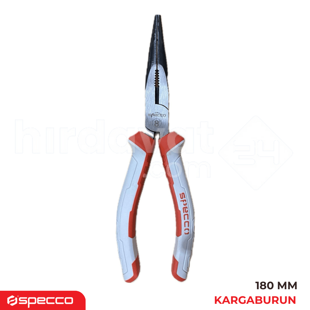 SPECCO  180 MM KARGA BURNU