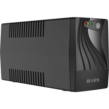 SLD 650VA LİNE İNTERAKTİF UPS