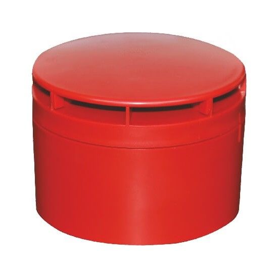 AS1224 ELEKTRONİK SİREN 24V