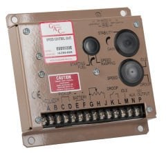 ESD5500E GOVERNOR - SPEED CONTROL UNIT