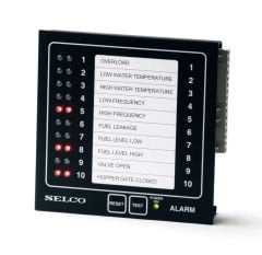 Selco M1000 Digital Alarm Panel