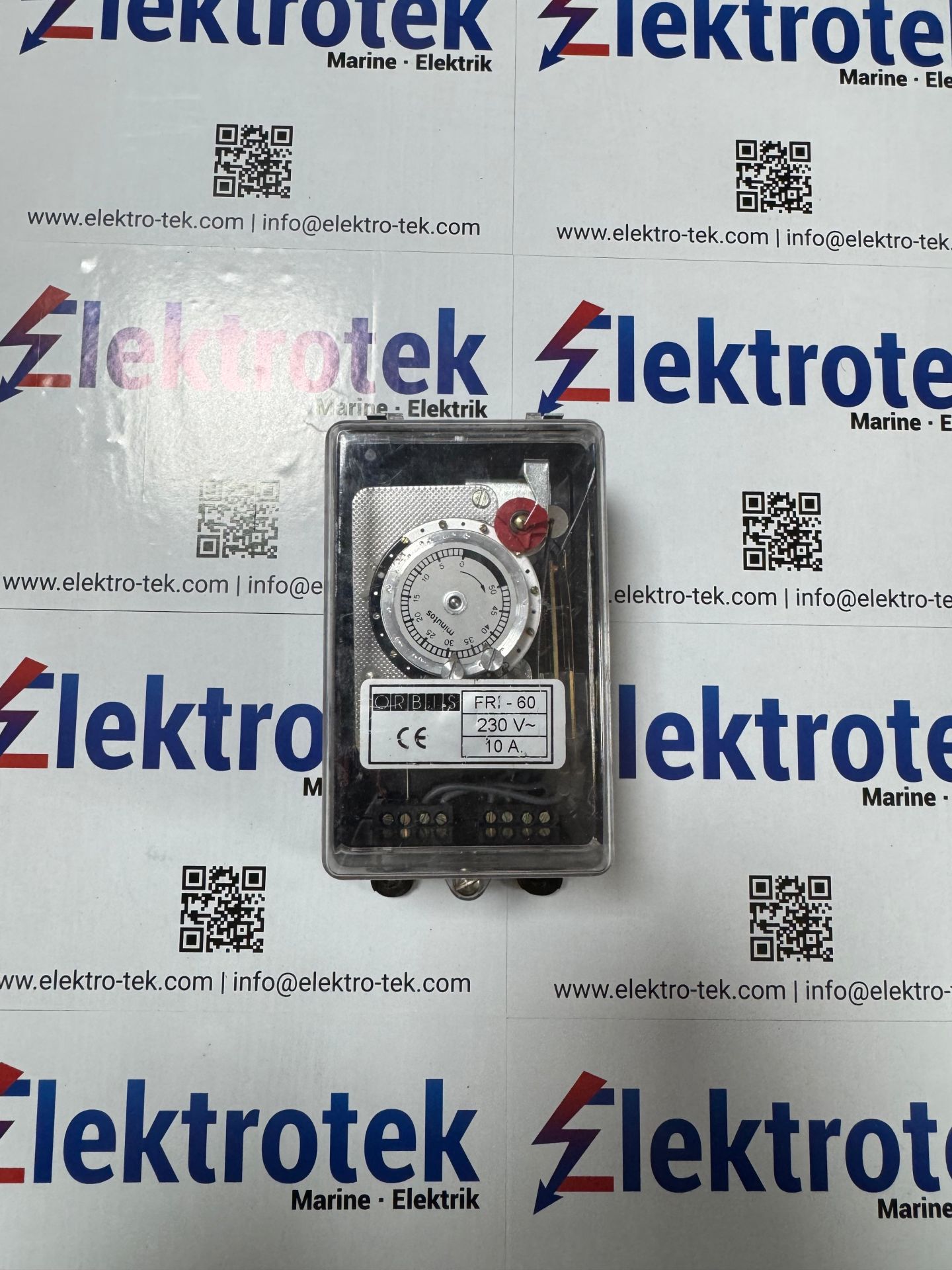 Orbis FRI-60 Time Switch
