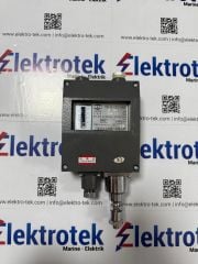 YWK-50-C Marine Pressure Controller Explosion-proof Meter (0-0.8mpa)