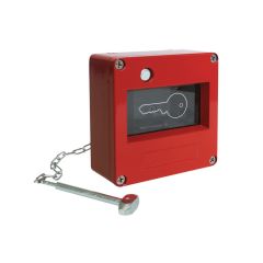 EATON 1492-CSA GLASS BREAK KEY BOX - ANAHTAR KUTUSU