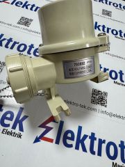 HNA RECEPTACLE WITH SWITCH 3 PIN, WATERTIGHT 792882