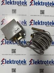 DANFOSS KPS80 THERMOSTAT 70-120°C 3M SPIRAL - OPEN BOX