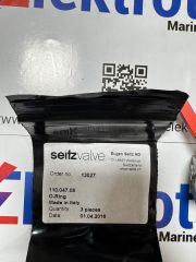 WARTSILA 1116/41 SOLENOID VALVE 126.664.00