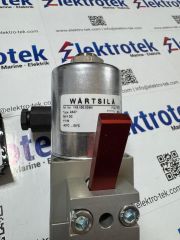 WARTSILA 1116/41 SOLENOID VALVE 126.664.00