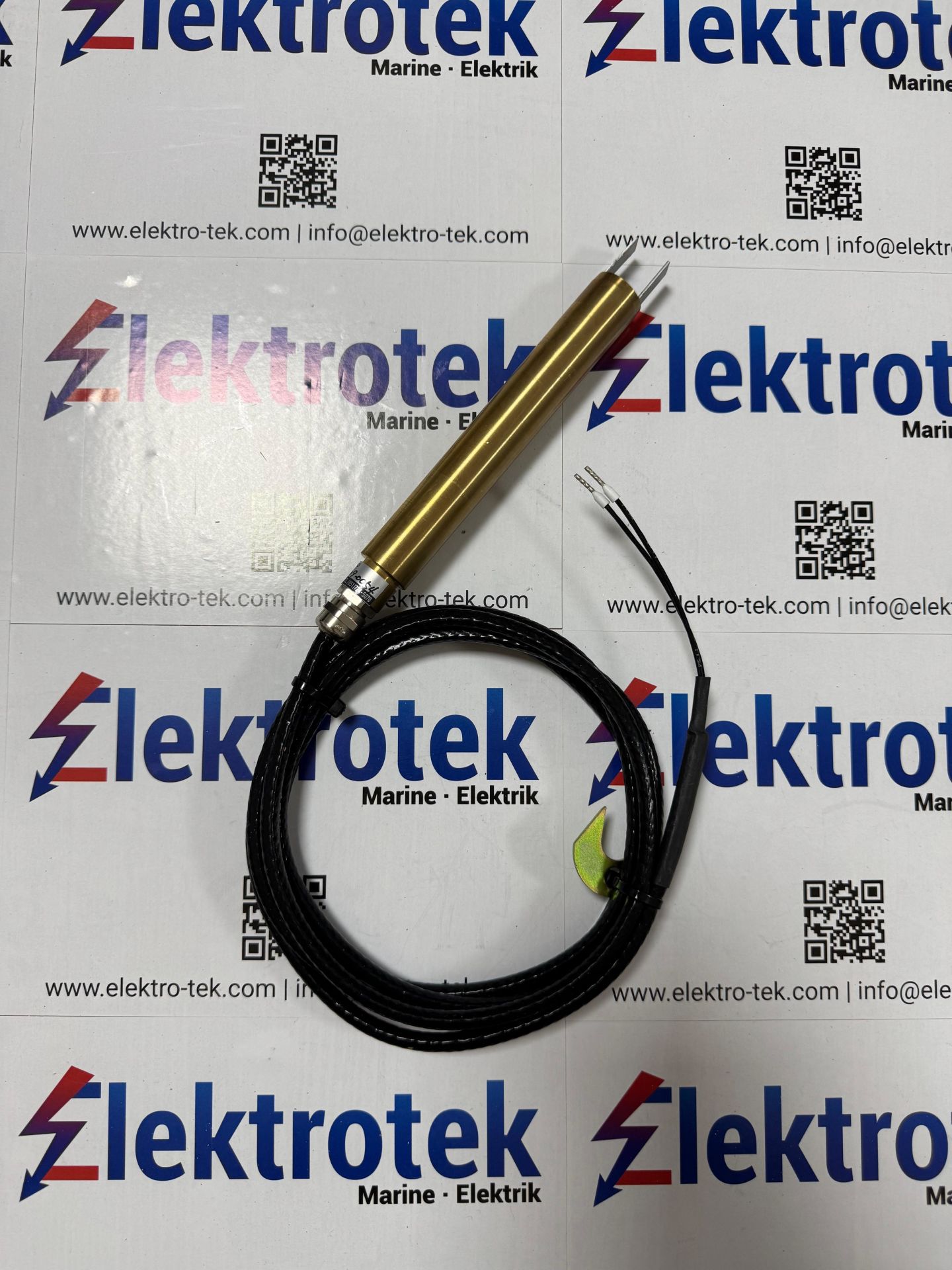 PICK-UP FOR TURBOCHARGER NR15 R184 SE89 MAN B&W