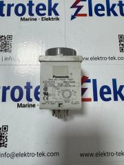 PANASONIC PM4HA-H-AC240V MULTIRANGE TIMER RELAY