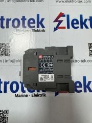 MC-9b LS 3 Kutup Güç Kontaktörü 1NA+1NK 9A AC220V 50/60Hz 1a1b