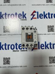 MC-9b LS 3 Kutup Güç Kontaktörü 1NA+1NK 9A AC220V 50/60Hz 1a1b
