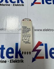 KOINO KTM-3M-30S-D2 Timing Relay 30sec, 24VDC, 4P, 14-Pin
