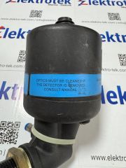 GRAVINER UTC E3561-301 MK6 GRAVINER OIL MIST DETECTOR HEAD COMPLETE