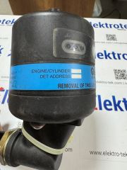 GRAVINER UTC E3561-301 MK6 GRAVINER OIL MIST DETECTOR HEAD COMPLETE