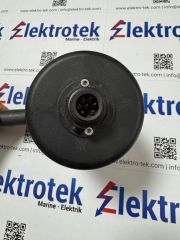 GRAVINER UTC E3561-301 MK6 GRAVINER OIL MIST DETECTOR HEAD COMPLETE