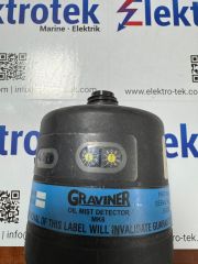 GRAVINER UTC E3561-301 MK6 GRAVINER OIL MIST DETECTOR HEAD COMPLETE