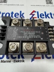 SA3-66200D SA366200D 3-PHASE Solid state relay 4-32VDC,90-660VAC 200A