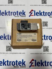 TRAFAG 8244.81.2318 0-6 BAR 4-20MA PRESSURE TRANSMITTER