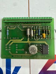 KONGSBERG / NORCONTROL NN-802.2 ANALOG OUTPUT
