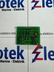 KONGSBERG / NORCONTROL NN-801.2 DIGITAL IN/OUTPUT ADAPTOR