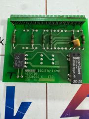 KONGSBERG / NORCONTROL NN-801.2 DIGITAL IN/OUTPUT ADAPTOR
