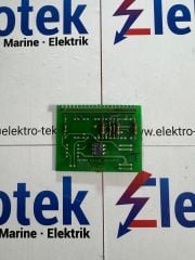 KONGSBERG / NORCONTROL NN-801.1 DIGITAL IN/OUTPUT ADAPTOR