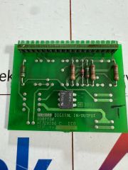 KONGSBERG / NORCONTROL NN-801.1 DIGITAL IN/OUTPUT ADAPTOR