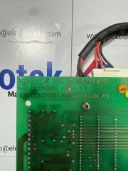 KONGSBERG / NORCONTROL NA-1111.2 DGU MOTHERBOARD HA220585 C