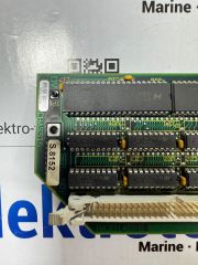 KONGSBERG / NORCONTROL NA-1119.1 DIGITAL I/O 96 PCB CARD HA331460B/B