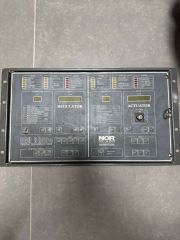 KONGSBERG / NORCONTROL DGU 8800E DIGITAL GOVERNOR UNIT COMPLETE