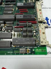 KONGSBERG / NORCONTROL NN-791 I/O PROCESSOR CARD HEr 100261 I AU-352