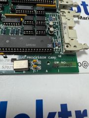 KONGSBERG / NORCONTROL NN-791 I/O PROCESSOR CARD HEr 100261 I AU-352