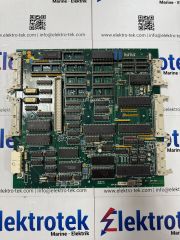 KONGSBERG / NORCONTROL NN-791 I/O PROCESSOR CARD HEr 100261 I AU-352