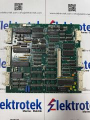 KONGSBERG / NORCONTROL NN-791 I/O PROCESSOR CARD HEr 100261 I AU-352