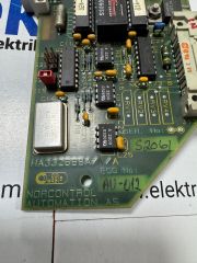 KONGSBERG / NORCONTROL NA1105.1 INTERFACE DUAL PORT MEMORY PCB CARD HA332668A/A/A