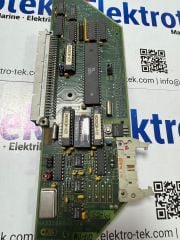 KONGSBERG / NORCONTROL NA1105.1 INTERFACE DUAL PORT MEMORY PCB CARD HA332668A/A/A