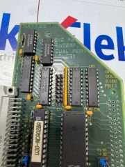 KONGSBERG / NORCONTROL NA1105.1 INTERFACE DUAL PORT MEMORY PCB CARD HA332668A/A/A